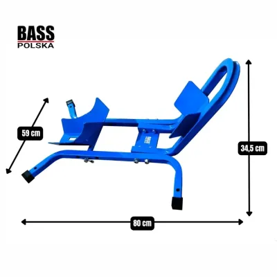 Транспортна стійка для мотоцикла Bass Polska 3442