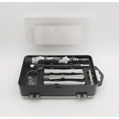 Набір прецизійних викруток і біт 115 ел. Bass Polska 3820