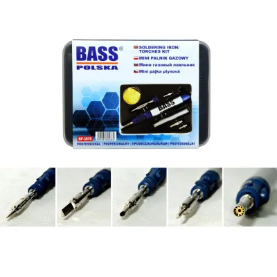 Міні газовий пальник Bass Polska 3870
