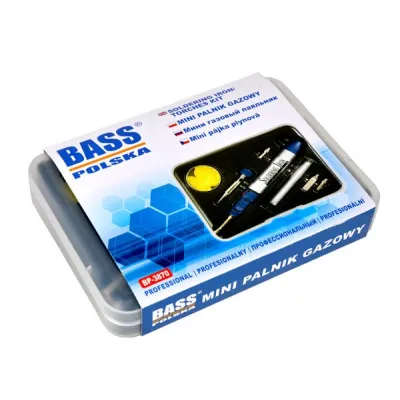 Міні газовий пальник Bass Polska 3870