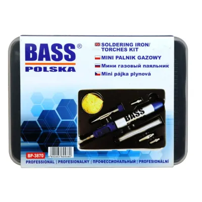 Міні газовий пальник Bass Polska 3870