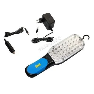 Майстернева LED-лампа з магнітом Bass Polska 3903