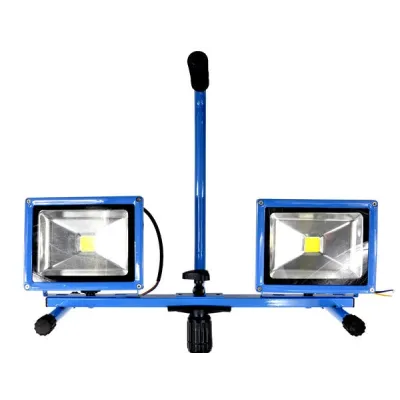 LED-прожектор 30 Вт з регульованою стійкою Bass Polska 3915