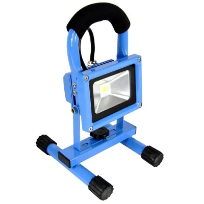 LED-прожектор 15 Вт на стійці, холодне світло Bass Polska 3918