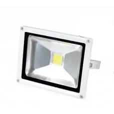 LED-прожектор 30 Вт з датчиком руху, холодне світло Bass Polska 3943