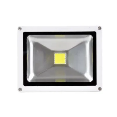 LED-прожектор 30 Вт з датчиком руху, холодне світло Bass Polska 3943