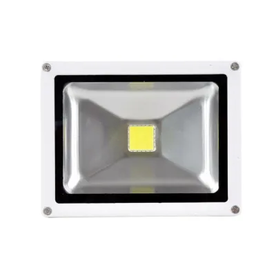 LED-прожектор 30 Вт з датчиком сутінків, тепле світло Bass Polska 3944