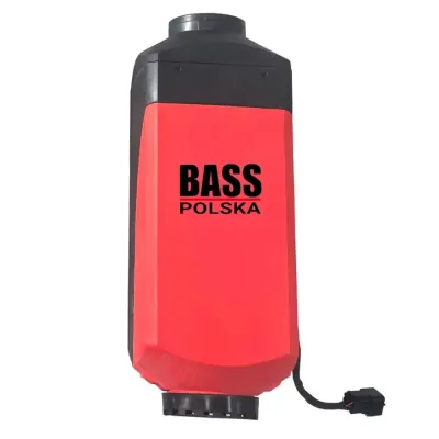 Автомобільний дизельний обігрівач 12/24/230 В, 12 кВт Bass Polska 4187
