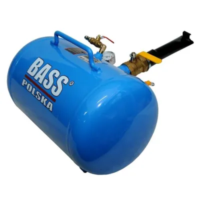 Ресивер-інфлятор для накачування шин Bass Polska 4550