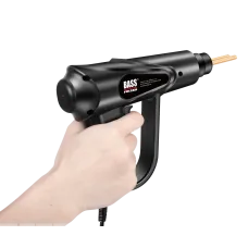 Пістолет для зварювання пластику Bass Polska 4890