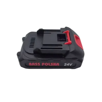 Акумулятор 2,2 А·год для інструментів 24 В Bass Polska 5832
