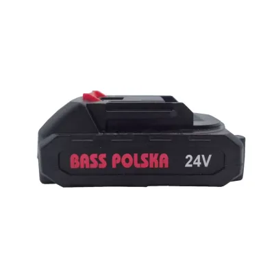 Акумулятор 2,2 А·год для інструментів 24 В Bass Polska 5832