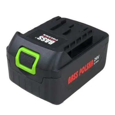 Акумулятор 24 В, 5,0 А·год Bass Polska 5836