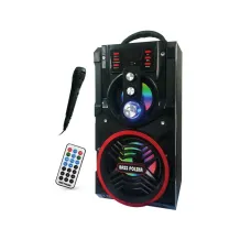 Bluetooth-колонка з радіо та функцією караоке