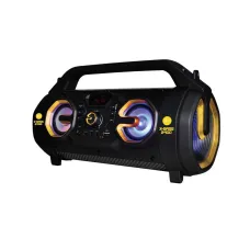 Портативна трубчаста колонка BoomBox з Bluetooth