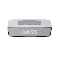 Bluetooth USB-колонка + кард-рідер