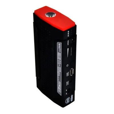 Портативний акумулятор Power Bank, 22000 мАг + 400 А для запуску двигуна