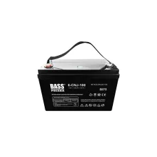 Акумулятор AGM VRLA 100 А·год Bass Polska 5975