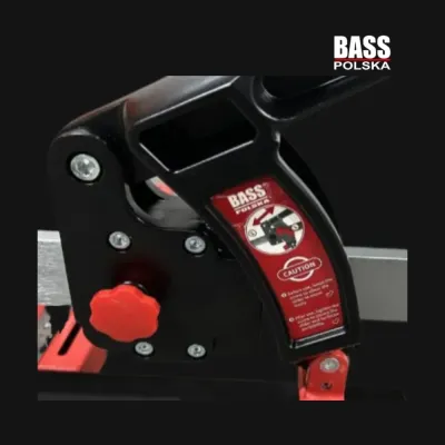 Ручний плиткоріз з лазером 800 мм Bass Polska 6453