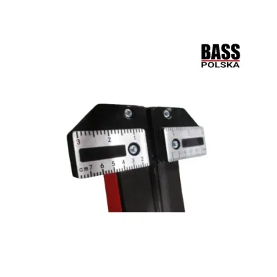 Ручний плиткоріз з лазером 1200 мм Bass Polska 6454