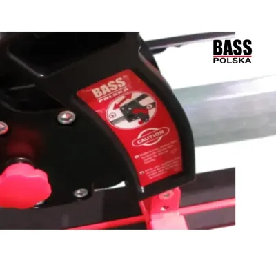 Ручний плиткоріз з лазером 1200 мм Bass Polska 6454