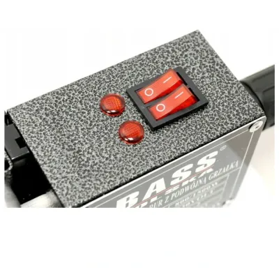 Апарат для зварювання пластикових труб 800/1500 Вт Bass Polska 6503
