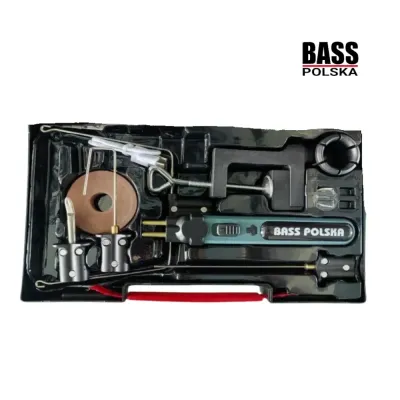 Акумуляторний ніж для пінопласту BONIARKA 8 в 1 Bass Polska 7713
