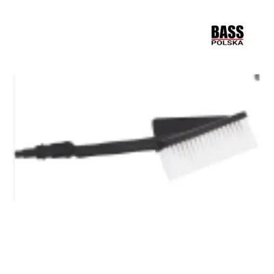 Мийка високого тиску 1800/2800 Вт з аксесуарами Bass Polska 7888