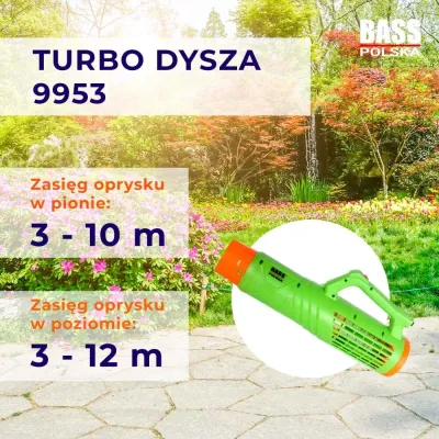 Ранцевий обприскувач, акумуляторний, 16 л, електричний
