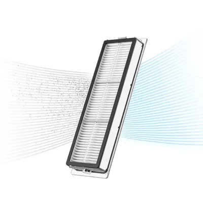 Робот-пилосос зі шваброю, камерою та TUYA SMART