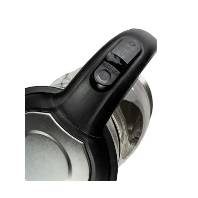 Скляний електрочайник 1,7 л Bass Polska BH 10350