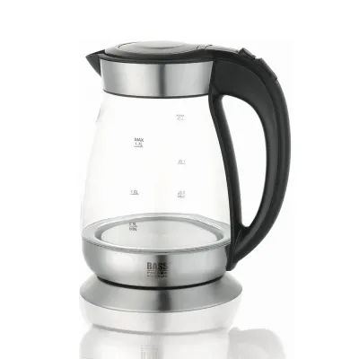 Скляний електрочайник 1,7 л Bass Polska BH 10350