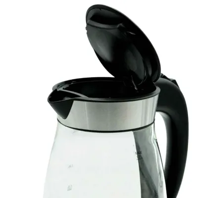 Скляний електрочайник 1,7 л Bass Polska BH 10350