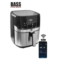 Аерогриль 6,5 л з Wi-Fi Bass Polska BH 10876