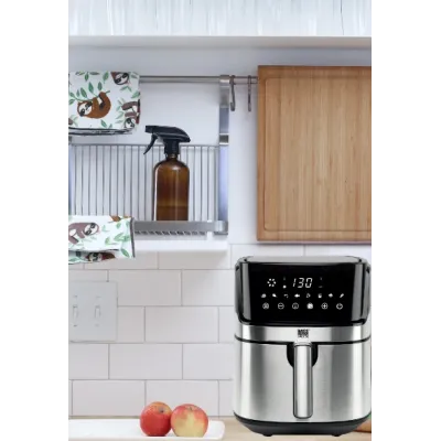 Аерогриль 6,5 л з Wi-Fi Bass Polska BH 10876
