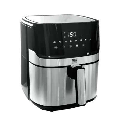 Аерогриль 6,5 л з Wi-Fi Bass Polska BH 10876
