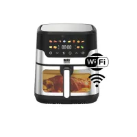 Аерофритюрниця 9 л з вікном та Wi-Fi