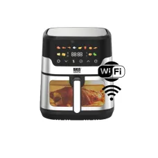Аерофритюрниця 9 л з вікном та Wi-Fi