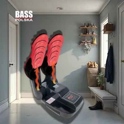 Сушарка для взуття з озонатором 200 Вт Bass Polska BH 11072
