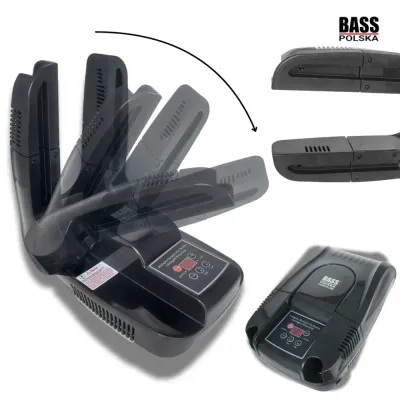 Сушарка для взуття з озонатором 200 Вт Bass Polska BH 11072