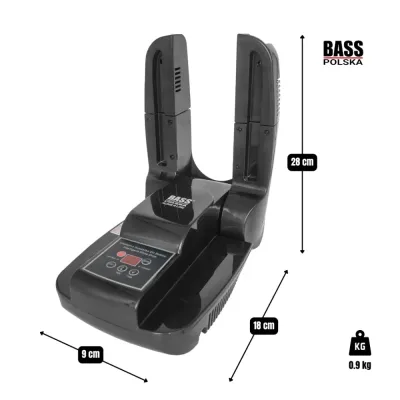 Сушарка для взуття з озонатором 200 Вт Bass Polska BH 11072