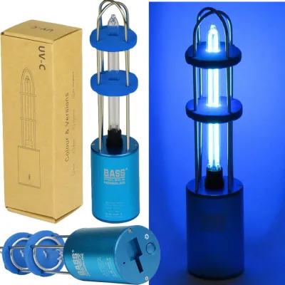 USB-лампа для стерилізації UV-C